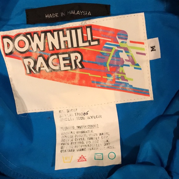 Downhill Racer snow pants - Picture 11 of 11